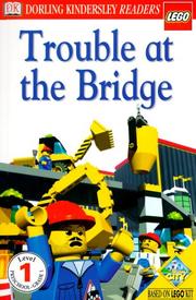 Cover of Trouble at the bridge by Marie Birkinshaw