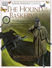 Front cover of The Hound of the Baskervilles [adaptation] by Marie Greenwood