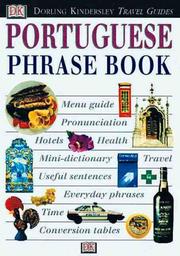 Cover of Eyewitness Phrase Book by DK Publishing