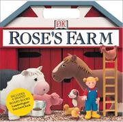 Front cover of Rose's farm by Covent Garden Books