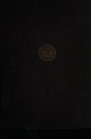 Front cover of An objective psychology of grammar by J. R. Kantor