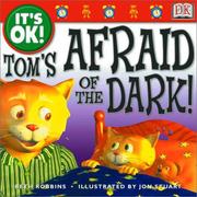 Front cover of Tom's afraid of the dark! by Beth Robbins