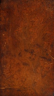 Cover of The philosophy of chemistry, or, Fundamental truths of modern chemical science by Antoine François de Fourcroy