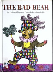 Cover of The bad bear by Neumann, Rudolf
