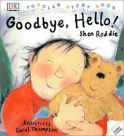 Cover of Goodbye, hello! by Shen Roddie