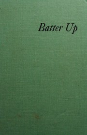 Cover of Batter up by Jackson Volney Scholz