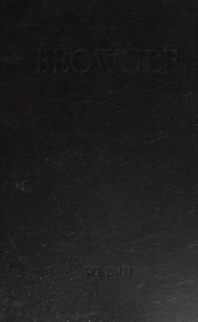 Cover of Beowulf by William Ellery Leonard