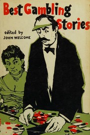 Front cover of Best gambling stories by John Welcome