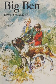 Cover of Big Ben by David Harry Walker