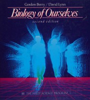 Front cover of Biology of ourselves by Gordon S. Berry