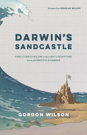 Cover of Darwin's Sandcastle by Gordon Wilson
