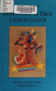 Cover of Bodegones de Eros y otros cantos by Ramiro Lagos