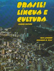 Front cover of Brazil!, língua e cultura by Tom Lathrop