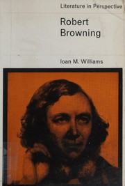 Cover of Browning by Ioan M. Williams