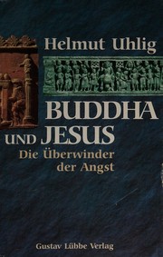 Cover of Buddha und Jesus by Helmut Uhlig