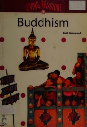Cover of Buddhism by Ruth Holmwood