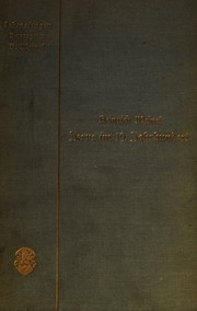 Cover of Jesus im neunzehnten Jahrhundert by Heinrich Weinel