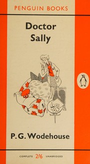 Cover of Doctor Sally by P. G. Wodehouse