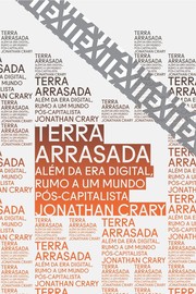Cover of Terra arrasada by Jonathan Crary