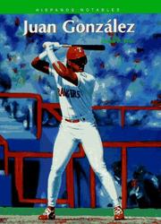 Cover of Juan Gonzalez by Dennis R. Tuttle