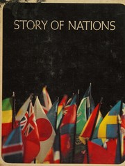 Cover of Story of nations by Lester B. Rogers