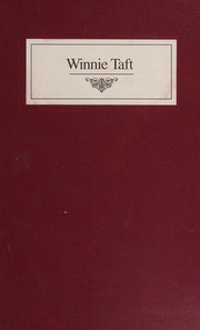 Cover of Winnie Taft by Anne Romano
