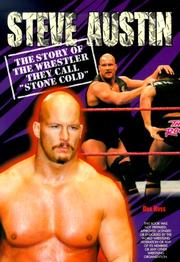 Cover of Steve Austin by Dan Ross