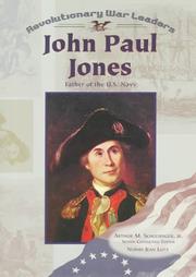 Cover of John Paul Jones by Norma Jean Lutz
