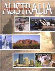 Front cover of Exploration into Australia (Exploration Into) by Kate Darian-Smith