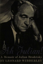Cover of Ah, Julian! by Leonard Wibberley