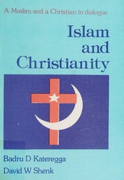Cover of Islam and Christianity by Hüseyin Hilmi Işık