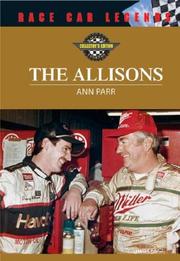 Cover of The Allisons by Steven Frank