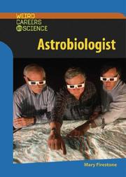 Cover of Astrobiologist by Mary Firestone