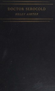 Cover of Doctor Serocold by Helen Ashton