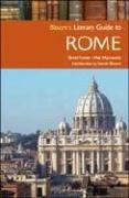 Front cover of Bloom's Literary Guide To Rome (Bloom's Literary Guide) by Hal Marcovitz