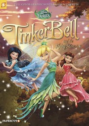 Front cover of Disney fairies by Silvia Lombardi