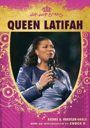 Front cover of Queen Latifah by Rachel A. Koestler-Grack