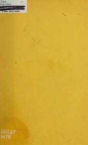 Front cover of Roderigo of Bivar by T. Sturge Moore