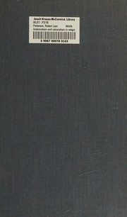 Cover of Irrationalism and rationalism in religion by Robert Leet Patterson