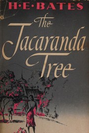 Cover of The jacaranda tree by H. E. Bates