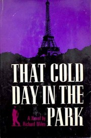 Front cover of That cold day in the park by Richard Miles