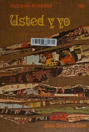 Front cover of Usted y yo by Zenia Sacks Da Silva