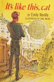 Cover of It's like this, cat by Emily Cheney Neville