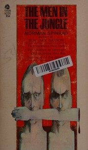 Front cover of The men in the jungle by Norman Spinrad