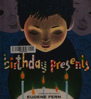 Cover of Birthday presents by Eugene Fern