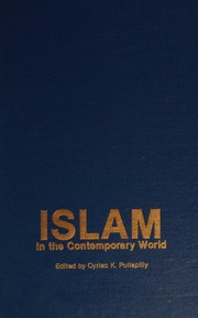 Cover of Islam in the contemporary world by Cyriac K. Pullapilly