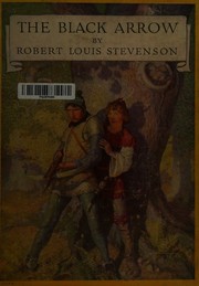 Cover of Black Arrow by Robert Louis Stevenson