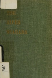 Cover of The River Niagara by Donald Lashelle