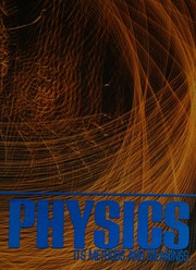 Cover of Physics, its methods and meanings by Alexander Taffel