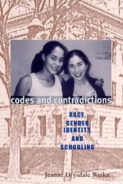 Front cover of Codes and contradictions by Jeanne Drysdale Weiler